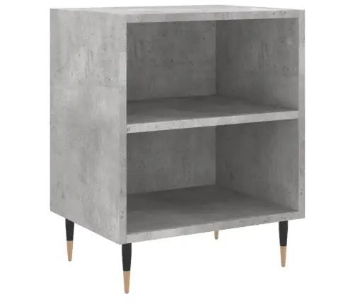 Öökapid 2 Tk, Betoonhall, 40 X 30 X 50 cm Tehispuit