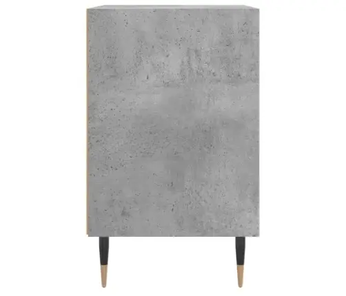 Öökapid 2 Tk, Betoonhall, 40 X 30 X 50 cm Tehispuit