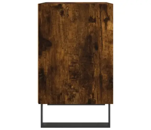 Naktsskapīši, 2 Gb., Koka Krāsa, 40X30X50 Cm, Inženierijas Koks Vidaxl