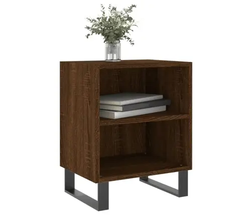 Öökapp, Pruun Tamm, 40 X 30 X 50 cm Tehispuit