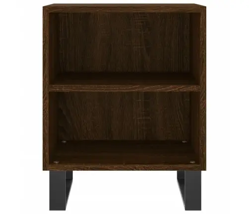 Öökapp, Pruun Tamm, 40 X 30 X 50 cm Tehispuit