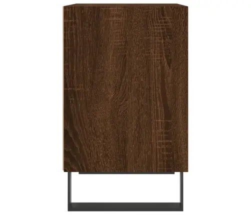 Öökapp, Pruun Tamm, 40 X 30 X 50 cm Tehispuit