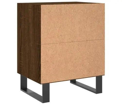 Öökapp, Pruun Tamm, 40 X 30 X 50 cm Tehispuit