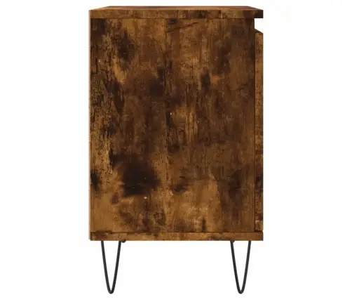 Öökapp, Suitsutatud Tamm, 40 X 30 X 50 cm Tehispuit