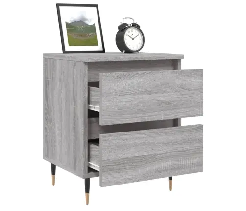 Öökapp, Hall Sonoma Tamm, 40 X 35 X 50 cm Tehispuit