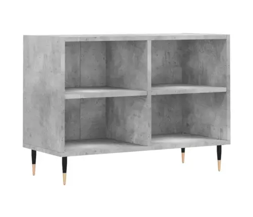Telerikapp, Betoonhall, 69,5 X 30 X 50 cm Tehispuit Telerikapp, Betoonhall, 69,5 X 30 X 50 cm Tehispuit