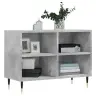 Telerikapp, Betoonhall, 69,5 X 30 X 50 cm Tehispuit Telerikapp, Betoonhall, 69,5 X 30 X 50 cm Tehispuit