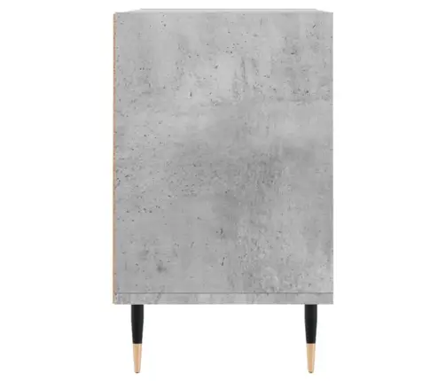 Telerikapp, Betoonhall, 69,5 X 30 X 50 cm Tehispuit Telerikapp, Betoonhall, 69,5 X 30 X 50 cm Tehispuit