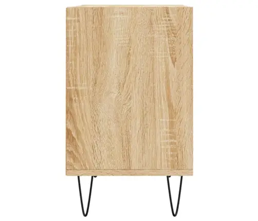 Televizoriaus Spintelė, Sonoma Ąžuolo, 69,5X30X50cm Mediena Televizoriaus Spintelė, Sonoma Ąžuolo, 69,5X30X50cm Mediena