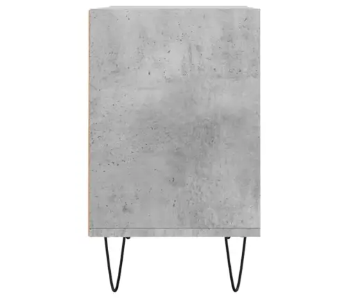 Televizoriaus Spintelė, Betono Pilka, 69,5X30X50cm Mediena