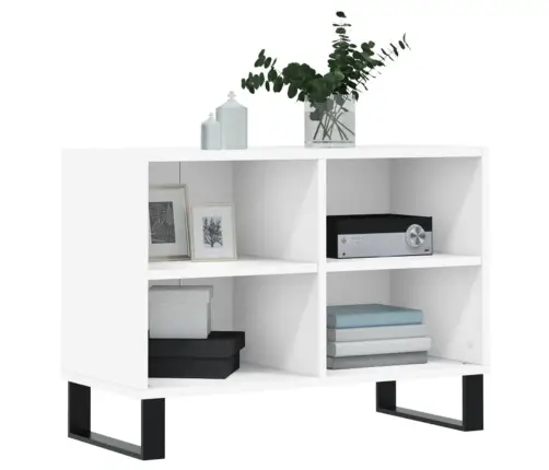 Tv Plauktiņš, Balts, 69,5X30X50 Cm, Inženierijas Koks Vidaxl Tv Plauktiņš, Balts, 69,5X30X50 Cm, Inženierijas Koks Vidaxl