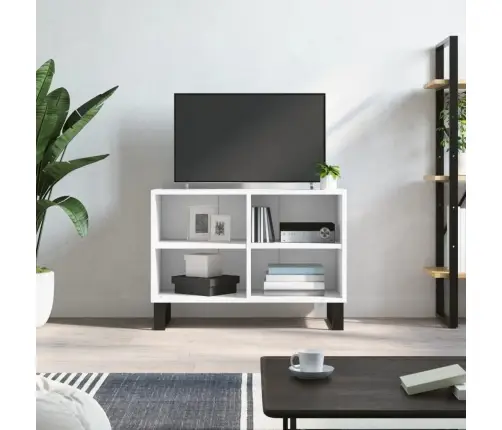 Tv Plauktiņš, Balts, 69,5X30X50 Cm, Inženierijas Koks Vidaxl Tv Plauktiņš, Balts, 69,5X30X50 Cm, Inženierijas Koks Vidaxl