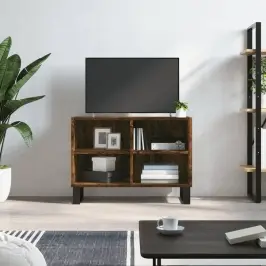 Tv Skapītis, Ozolkoka Krāsa, 69,5X30X50 Cm, Inženierijas Koks Vidaxl