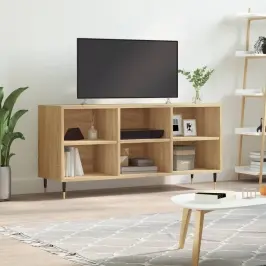 Tv Skapītis, Ozolkoka Krāsa, 103,5X30X50 Cm, Inženierijas Koks Vidaxl