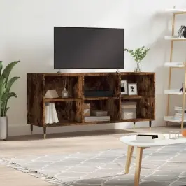 Tv Skapītis, Ozolkoka Krāsa, 103,5X30X50 Cm, Inženierijas Koks Vidaxl