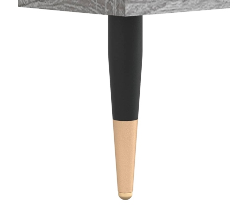 Tv Skapītis, Pelēka Ozolkoka, 103,5X30X50 Cm, Inženierijas Koks Vidaxl