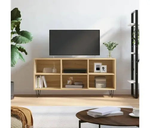 Tv Skapītis, Ozolkoka Krāsa, 103,5X30X50 Cm, Inženierijas Koks Vidaxl Tv Skapītis, Ozolkoka Krāsa, 103,5X30X50 Cm, Inženierijas Koks Vidaxl