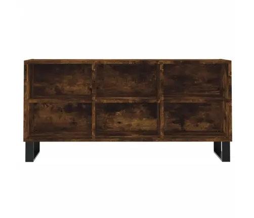 Tv Skapītis, Ozolkoka Krāsa, 103,5X30X50 Cm, Inženierijas Koks Vidaxl