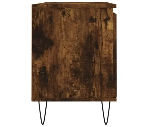 Tv Skapītis, Ozolkoka Krāsa, 104X35X50 Cm, Inženierijas Koks Vidaxl