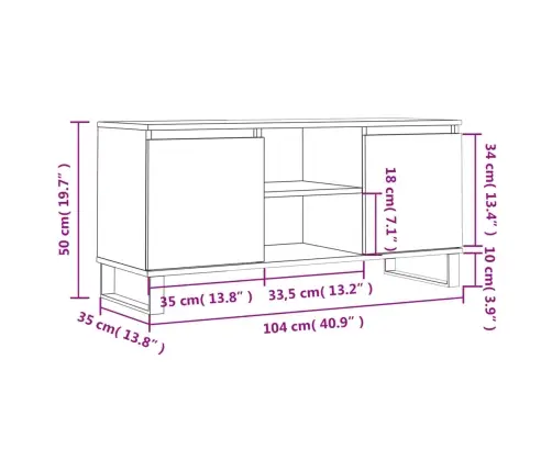 Telerikapp, Betoonhall, 104 X 35 X 50 cm Tehispuit Telerikapp, Betoonhall, 104 X 35 X 50 cm Tehispuit