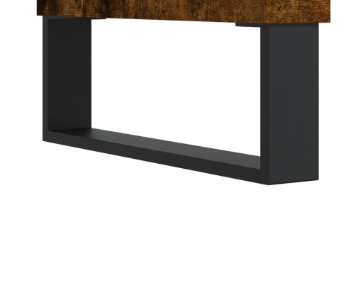 Tv Skapītis, Ozolkoka Krāsa, 104X35X50 Cm, Inženierijas Koks Vidaxl