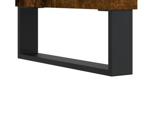 Telerikapp, Suitsutatud Tamm, 104 X 35 X 50 cm Tehispuit