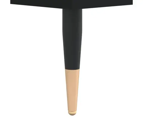 Kumode, Melna, 103,5X35X70 Cm, Inženierijas Koks Vidaxl