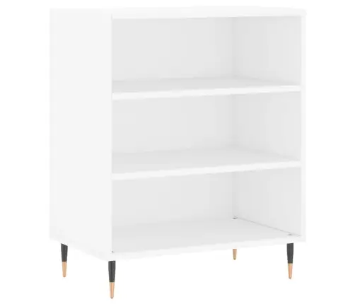 Puhvetkapp, Valge, 57 X 35 X 70 cm Tehispuit