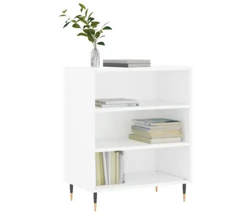 Puhvetkapp, Valge, 57 X 35 X 70 cm Tehispuit