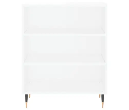 Puhvetkapp, Valge, 57 X 35 X 70 cm Tehispuit