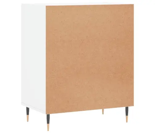 Puhvetkapp, Valge, 57 X 35 X 70 cm Tehispuit