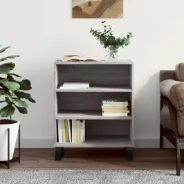 Puhvetkapp, Hall Sonoma Tamm, 57 X 35 X 70 cm Tehispuit