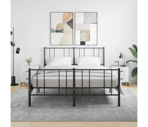 Naktsskapīši, 2 Gab., Balti, 40X35X47,5 Cm, Inženierijas Koks Vidaxl