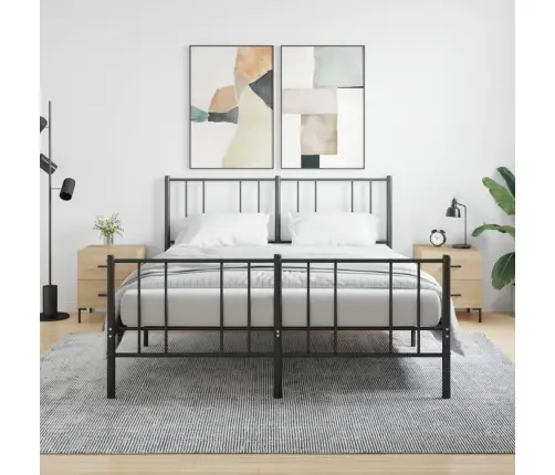 Naktsskapīši, 2 Gb., Ozolkoka, 40X35X47,5 Cm, Inženierijas Koks Vidaxl