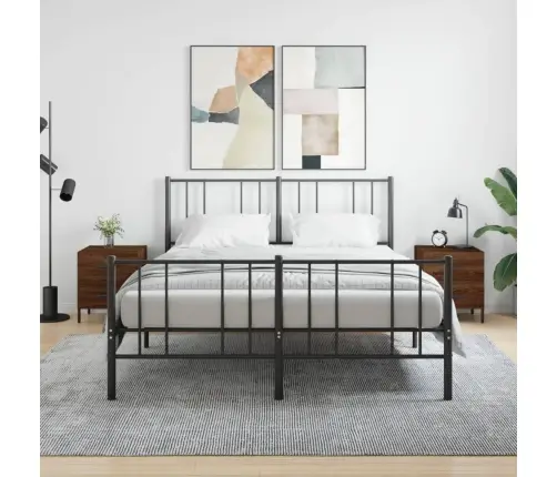 Naktsskapīši, 2 Gb., Ozolkoka, 40X35X47,5 Cm, Inženierijas Koks Vidaxl