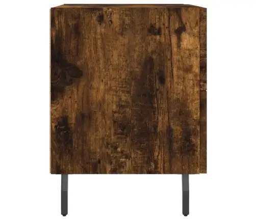 Öökapp, Suitsutatud Tamm, 40 X 35 X 47,5 cm Tehispuit