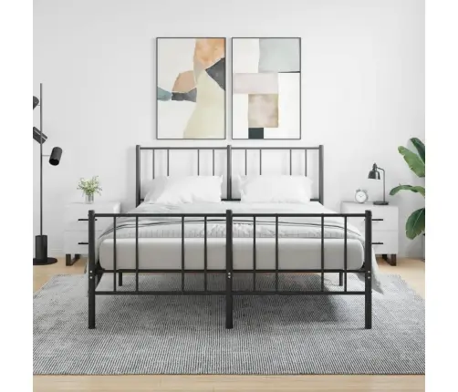 Naktinės Spintelės, 2Vnt., Baltos, 40X35X47,5cm Mediena