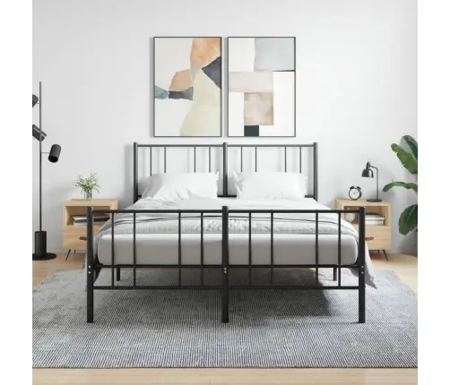 Naktsskapīši, 2 Gb., Ozolkoka, 40X35X47,5 Cm, Inženierijas Koks Vidaxl