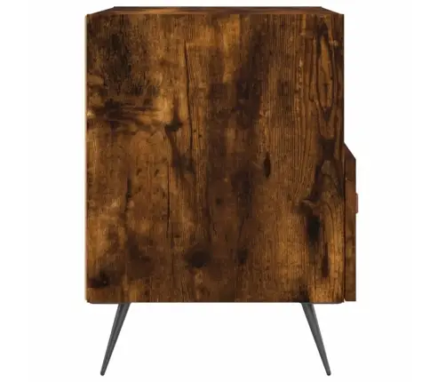 Öökapp, Suitsutatud Tamm, 40 X 35 X 47,5 cm Tehispuit