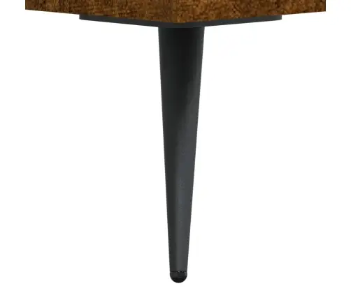 Öökapp, Suitsutatud Tamm, 40 X 35 X 47,5 cm Tehispuit