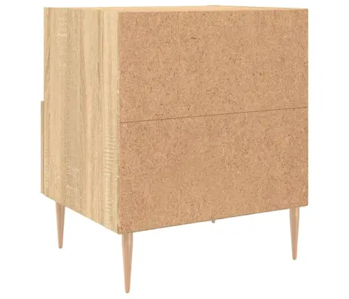 Öökapp, Sonoma Tamm, 40 X 35 X 47,5 cm Tehispuit