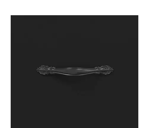 Naktinės Spintelės, 2Vnt., Juodos, 40X35X47,5cm Mediena