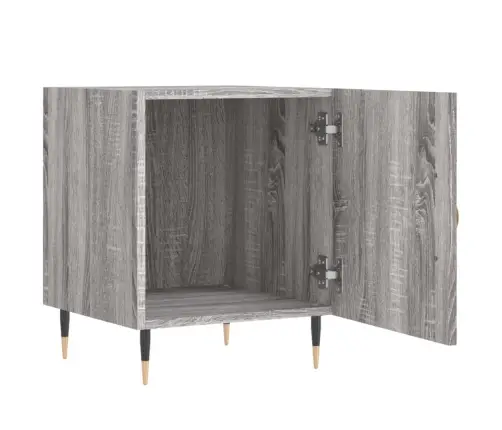 Öökapp, Hall Sonoma Tamm, 40 X 40 X 50 cm Tehispuit