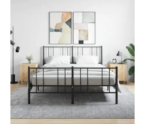 Naktsskapīši, 2 Gb., Koka Krāsa, 40X40X50 Cm, Inženierijas Koks Vidaxl