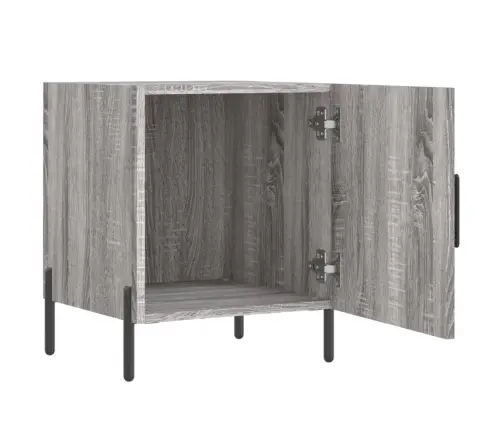 Öökapp, Hall Sonoma Tamm, 40 X 40 X 50 cm Tehispuit