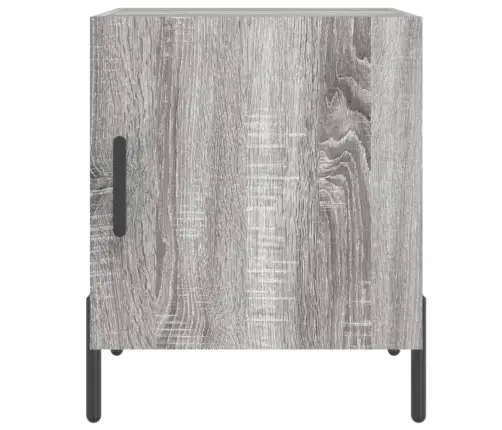 Öökapp, Hall Sonoma Tamm, 40 X 40 X 50 cm Tehispuit