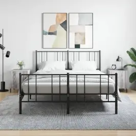 Naktsskapīši, 2 Gab., Pelēcīgi, 40X40X50 Cm, Inženierijas Koks Vidaxl