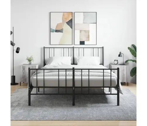 Naktinės Spintelės, 2Vnt., Pilkos Ąžuolo, 40X40X50cm Mediena