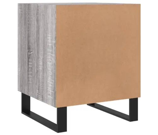 Öökapp, Hall Sonoma Tamm, 40 X 40 X 50 cm Tehispuit