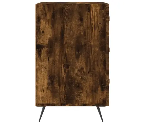 Öökapp, Suitsutatud Tamm, 40 X 40 X 66 cm Tehispuit